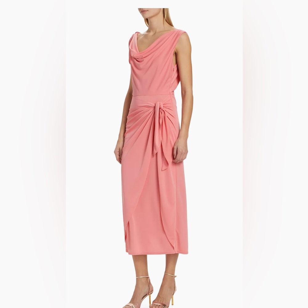 Brand new Cinq a Sept Odin jersey dress